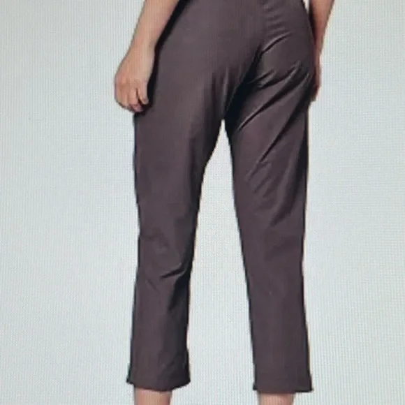 Women’s Brand New W/Tag KIRKLAND Signature Ankle Pants. Lightweight Size 10 - Picture 2 of 10